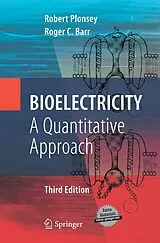 Kartonierter Einband (Kt) Bioelectricity von Robert Plonsey, Roger C. Barr