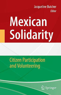 Couverture cartonnée Mexican Solidarity de 