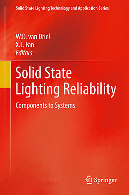 Kartonierter Einband Solid State Lighting Reliability von 