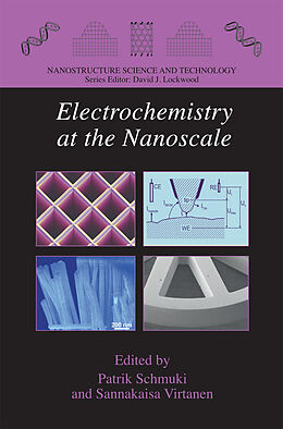 Kartonierter Einband Electrochemistry at the Nanoscale von 