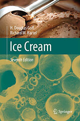 Kartonierter Einband Ice Cream von H Douglas Goff, Richard W Hartel