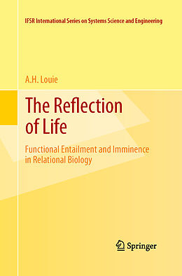 Kartonierter Einband The Reflection of Life von A. H. Louie