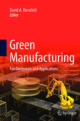 Kartonierter Einband Green Manufacturing von 