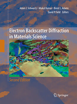 Couverture cartonnée Electron Backscatter Diffraction in Materials Science de 