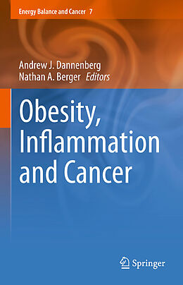 Kartonierter Einband Obesity, Inflammation and Cancer von 