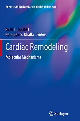 Kartonierter Einband Cardiac Remodeling von 