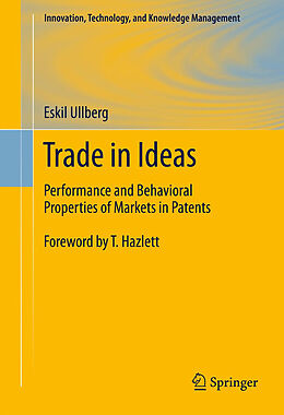 Kartonierter Einband Trade in Ideas von Eskil Ullberg