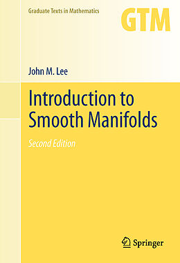 Kartonierter Einband Introduction to Smooth Manifolds von John Lee