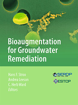 Kartonierter Einband Bioaugmentation for Groundwater Remediation von 