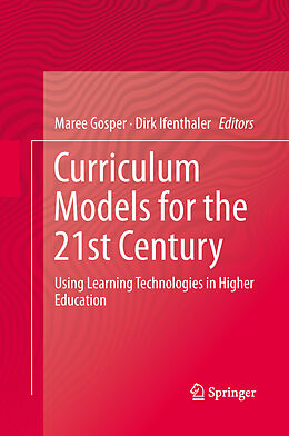Kartonierter Einband Curriculum Models for the 21st Century von 