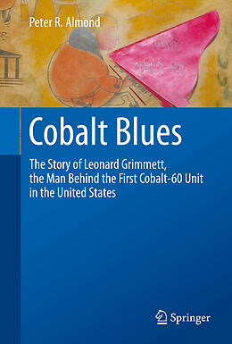 Kartonierter Einband Cobalt Blues von Peter R. Almond