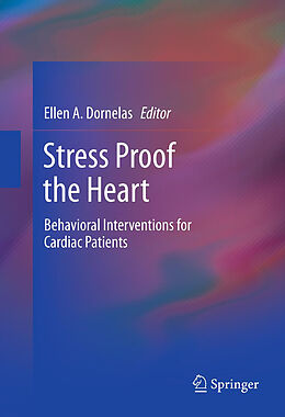 Couverture cartonnée Stress Proof the Heart de 