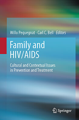 Couverture cartonnée Family and HIV/AIDS de 