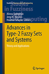 Couverture cartonnée Advances in Type-2 Fuzzy Sets and Systems de 