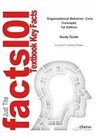 E-Book (epub) Organizational Behavior, Core Concepts von Cti Reviews