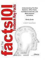 E-Book (epub) Understanding The New Statistics, Effect Sizes, Confidence Intervals, and Meta-Analysis von Cti Reviews