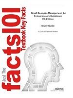 eBook (epub) Small Business Management, An Entrepreneur's Guidebook de Cti Reviews