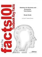 E-Book (epub) Statistics for Business and Economics von Cti Reviews
