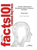 E-Book (epub) Valuation, Measuring and Managing the Value of Companies von Cti Reviews