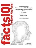 eBook (epub) Concise Guide to Macroeconomics, What Managers, Executives, and Students Need to Know de Cti Reviews