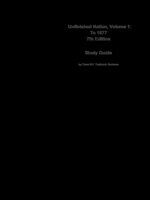 E-Book (epub) Unfinished Nation, Volume 1, To 1877 von Cti Reviews