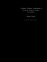 E-Book (epub) Systems Biology, Simulation of Dynamic Network States von Cti Reviews