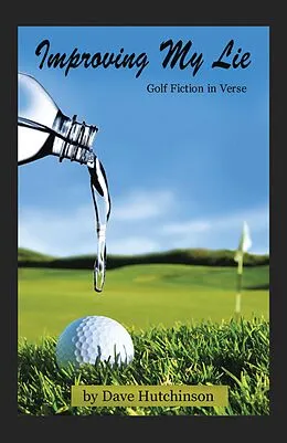 E-Book (epub) Improving My Lie von Dave Hutchinson