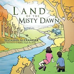 E-Book (epub) Land of the Misty Dawn von Natasha Alexander