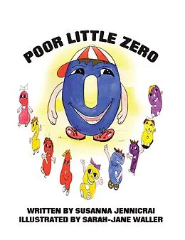 E-Book (epub) Poor Little Zero von Susanna Jennicrai