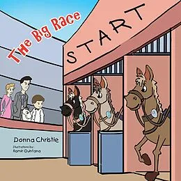 E-Book (epub) The Big Race von Donna Christie