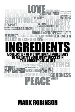 E-Book (epub) Ingredients von Mark Robinson
