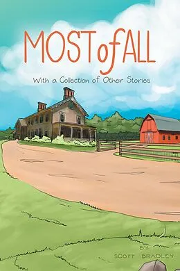 E-Book (epub) Most of All von Scott Bradley