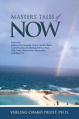 E-Book (epub) Masters' Tales of Now von Verling Chako Priest
