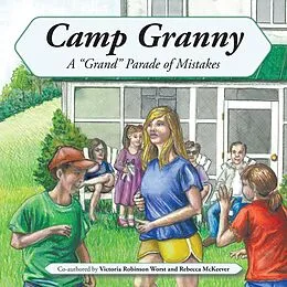 E-Book (epub) Camp Granny von Rebecca McKeever