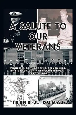 E-Book (epub) A Salute to Our Veterans von Irene J. Dumas