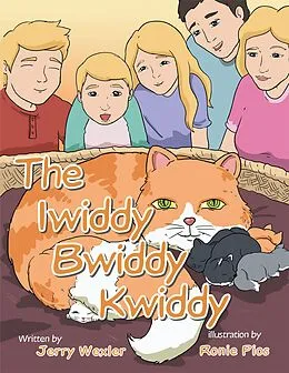 E-Book (epub) The Iwiddy Bwiddy Kwiddy von Jerry Wexler