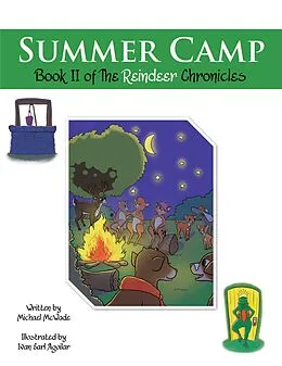 E-Book (epub) Summer Camp von Michael McWade