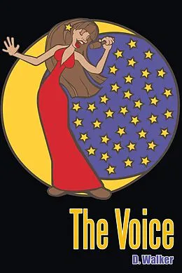 E-Book (epub) The Voice von D. Walker