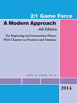 E-Book (epub) 2/1 Game Force a Modern Approach von Neil H. Timm Ph. D.
