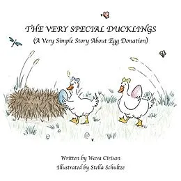 E-Book (epub) The Very Special Ducklings von Wava Cirisan