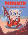 E-Book (epub) Minnie the Brave Little Digger von Peter Caplen, Derek Pearson