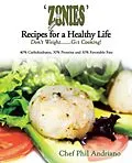 E-Book (epub) 'Zonies' Recipes for a Healthy Life von Chef Phil Andriano