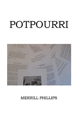 E-Book (epub) Potpourri von Merrill Phillips