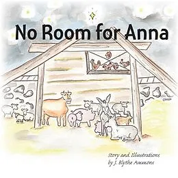 E-Book (epub) No Room for Anna von J. Blythe Ammons