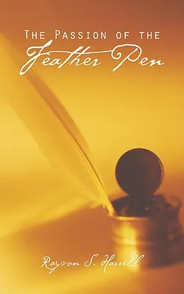 E-Book (epub) The Passion of the Feather Pen von Rayvon S. Harrell