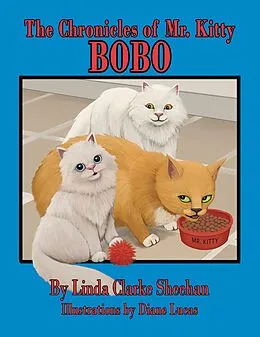 E-Book (epub) The Chronicles of Mr. Kitty von Linda Clarke Sheehan