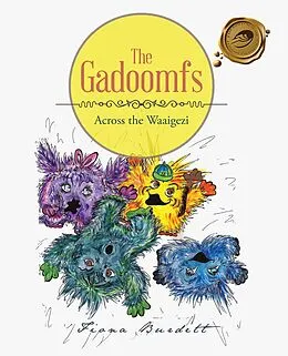 E-Book (epub) The Gadoomfs von Fiona Burdett
