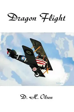 E-Book (epub) Dragon Flight von David H. Olsen