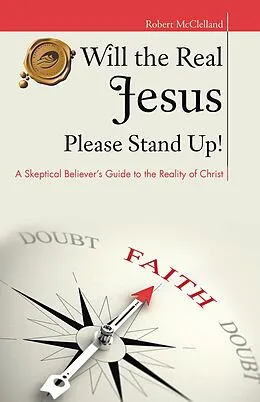 E-Book (epub) Will the Real Jesus Please Stand Up! von Robert McClelland