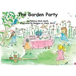 E-Book (epub) The Garden Party von Patricia Clark Smith
